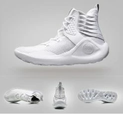 China&Sport LI-NING Wade INFITINITE Men's Basketball Culture Shoes Fashion Fitness Sneakers - [ABCM103] -Li-Ning Shop abcm103 white 1