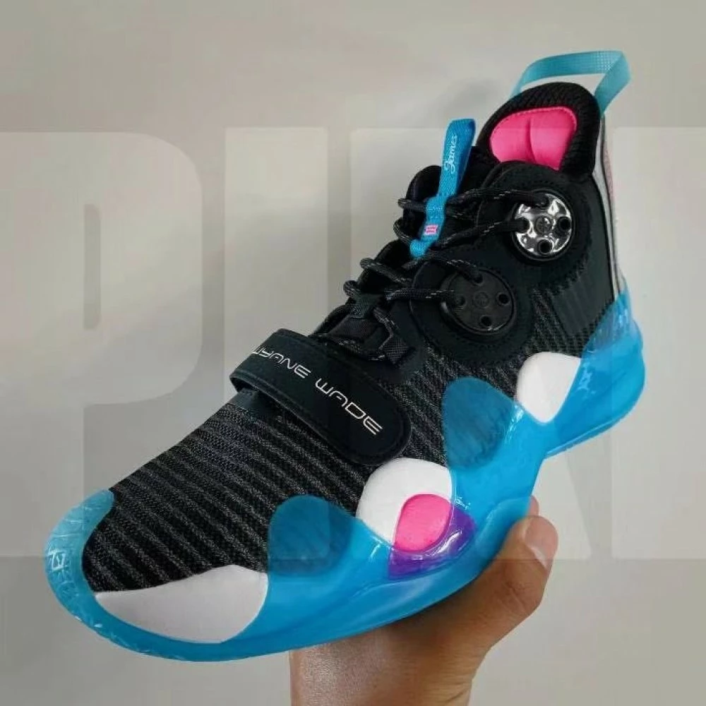 China&Sport Way Of Wade 8 "TEAM NO SLEEP" 1 China&Sport Way Of Wade 8 "TEAM NO SLEEP"