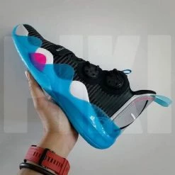 China&Sport Way Of Wade 8 "TEAM NO SLEEP" 11 China&Sport Way Of Wade 8 "TEAM NO SLEEP" -Li-Ning Shop abep001 black blue 1