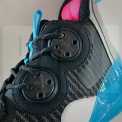 China&Sport Way Of Wade 8 "TEAM NO SLEEP" 10 China&Sport Way Of Wade 8 "TEAM NO SLEEP" -Li-Ning Shop abep001 black blue 2