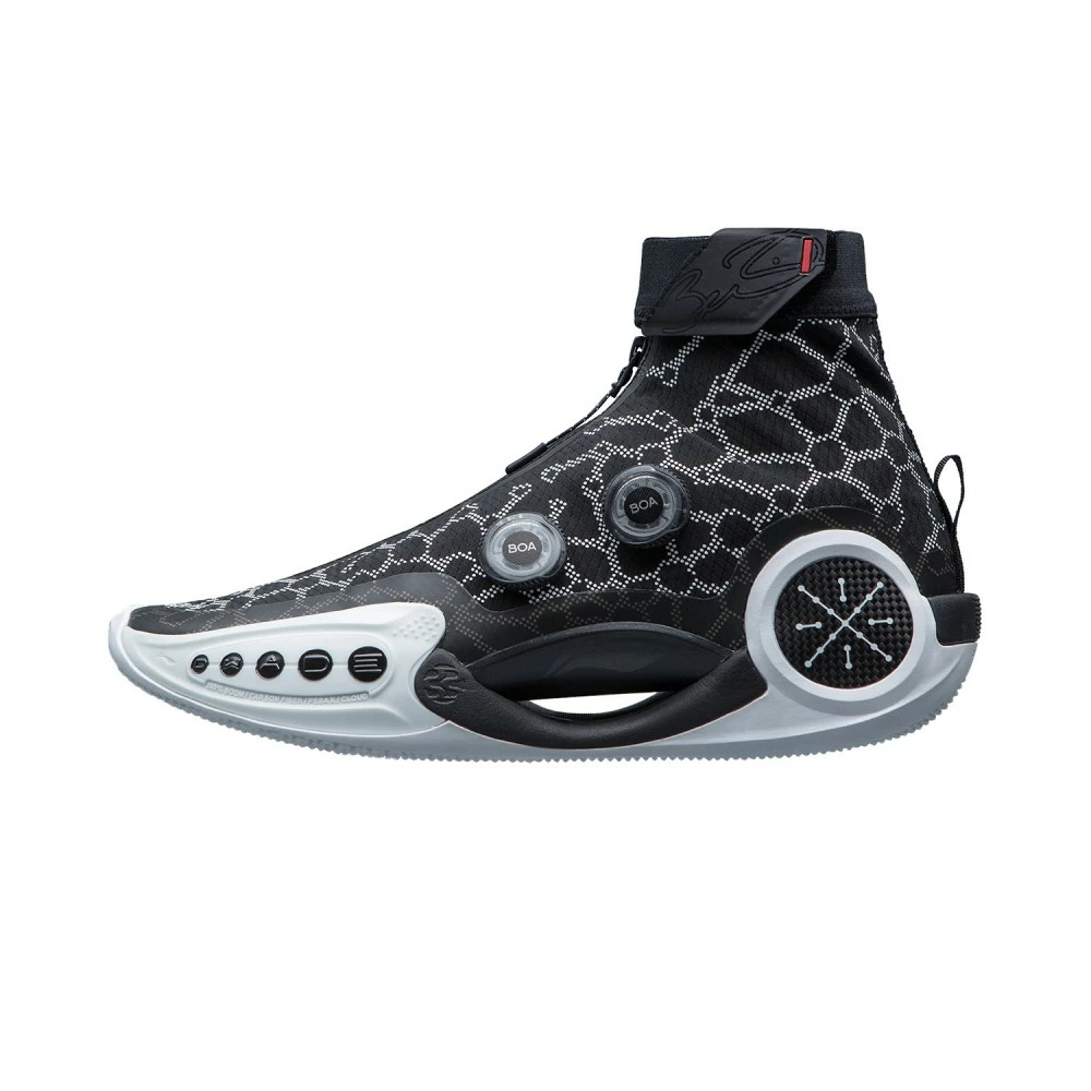 China&Sport Way Of Wade 9 "Announcement" New Design Basketball Shoes 1 China&Sport Way Of Wade 9 "Announcement" New Design Basketball Shoes