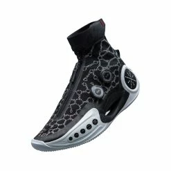 Alternative view of China&Sport Way Of Wade 9 "Announcement" New Design Basketball Shoes