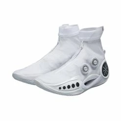 China&Sport Li-Ning X DFT WOW 9 INFINITY "BALANCE" New Design High Top Basketball Sneakers -Li-Ning Shop aber003 3 3
