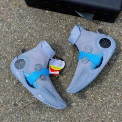 China&Sport Way Of Wade 9 Infinity "Gray Boy" High Top New Design Basketball Sneakers 9 China&Sport Way Of Wade 9 Infinity "Gray Boy" High Top New Design Basketball Sneakers -Li-Ning Shop aber003 4 3