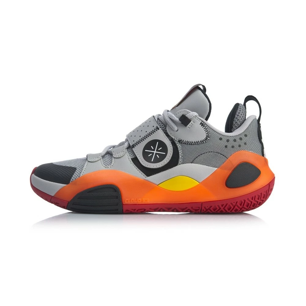 China&Sport Way Of Wade 2020 Wade All City 8 - Gray/Orange 1 China&Sport Way Of Wade 2020 Wade All City 8 - Gray/Orange