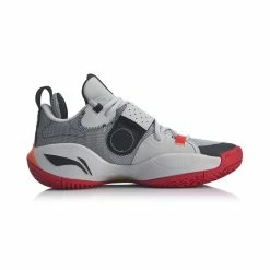 China&Sport Way Of Wade 2020 Wade All City 8 - Gray/Orange 7 China&Sport Way Of Wade 2020 Wade All City 8 - Gray/Orange -Li-Ning Shop abpq005 3 1