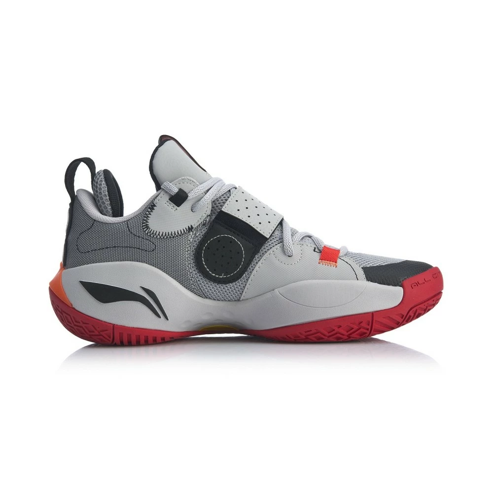 China&Sport Way Of Wade 2020 Wade All City 8 - Gray/Orange 3 China&Sport Way Of Wade 2020 Wade All City 8 - Gray/Orange - Image 3