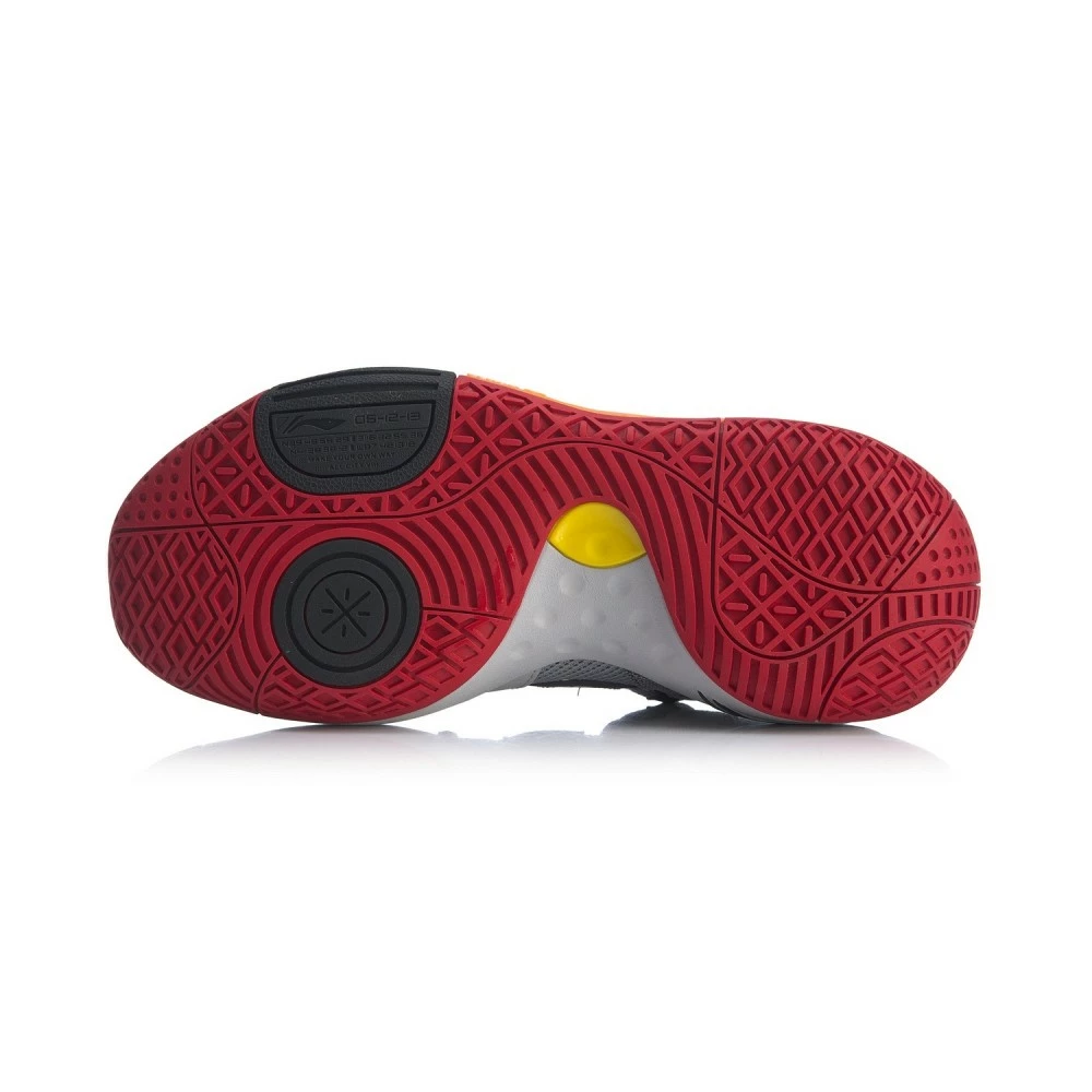 China&Sport Way Of Wade 2020 Wade All City 8 - Gray/Orange 4 China&Sport Way Of Wade 2020 Wade All City 8 - Gray/Orange - Image 4