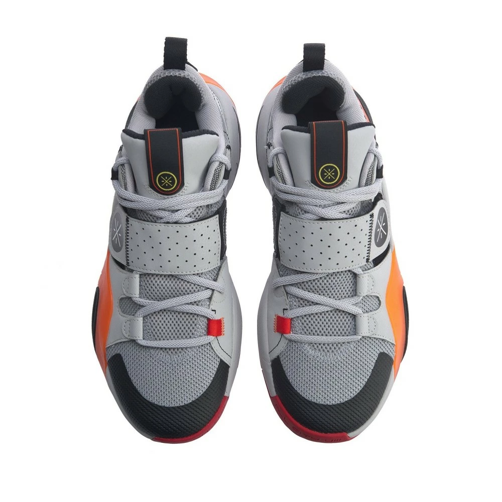 China&Sport Way Of Wade 2020 Wade All City 8 - Gray/Orange 5 China&Sport Way Of Wade 2020 Wade All City 8 - Gray/Orange - Image 5