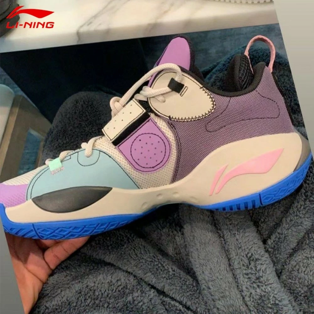China&Sport Way Of Wade 2020 Wade All City 8 - Black/Purple/Gray 2 China&Sport Way Of Wade 2020 Wade All City 8 - Black/Purple/Gray - Image 2