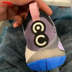 China&Sport Way Of Wade 2020 Wade All City 8 - Black/Purple/Gray 6 China&Sport Way Of Wade 2020 Wade All City 8 - Black/Purple/Gray -Li-Ning Shop abpq005 black purple grey 02