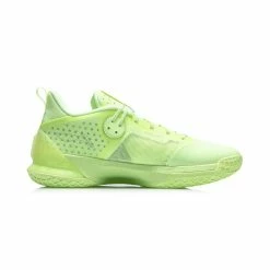 China&Sport Way Of Wade 2021 All Day 6 Men's Basketball Shoes - Green/Yellow 6 China&Sport Way Of Wade 2021 All Day 6 Men's Basketball Shoes - Green/Yellow -Li-Ning Shop abpr019 1 1