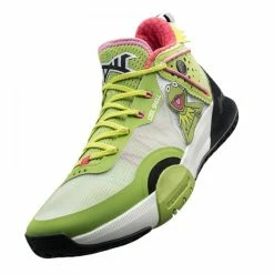 China&Sport Way Of Wade All Day 6 V2 Muppets "Kermit" Men's Basketball Court Shoes 6 China&Sport Way Of Wade All Day 6 V2 Muppets "Kermit" Men's Basketball Court Shoes -Li-Ning Shop abpr029 5 1