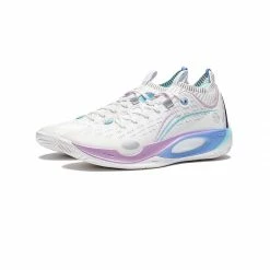 China&Sport Li Ning 2022 Way Of Wade 808 Ultra - Off White/Purple -Li-Ning Shop abps063 3 3