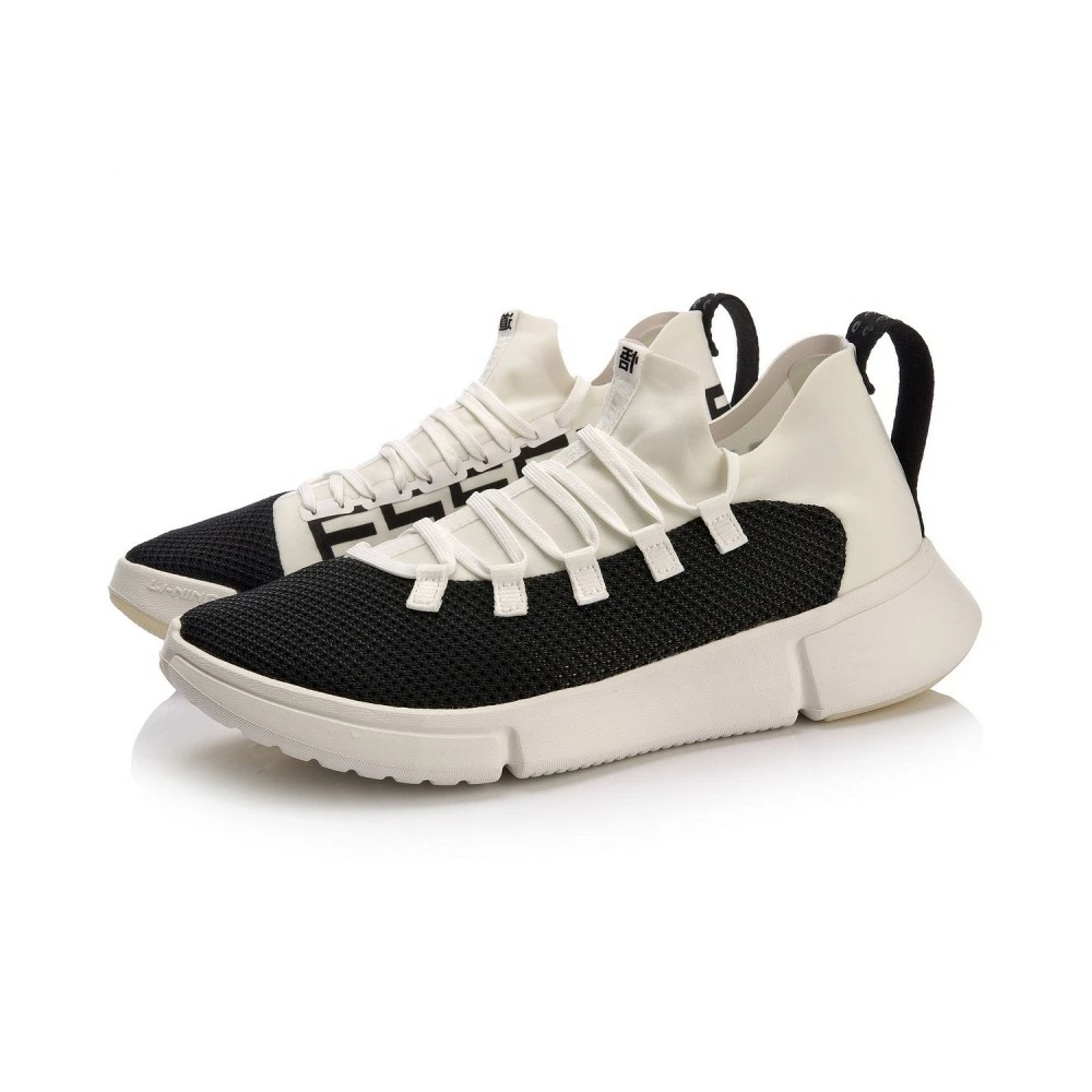China&Sport Li-Ning Wade Essence 2.0 WS Mens Basketball Culture Casual Sneakers 4 China&Sport Li-Ning Wade Essence 2.0 WS Mens Basketball Culture Casual Sneakers - Image 4