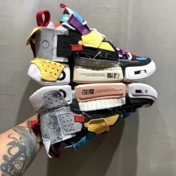 China&Sport China Li-Ning Paris Fashion Week Wade Essence 2 II "Sample For Sale" Men's Basketball Casual Shoes -Li-Ning Shop agbn069 21 4