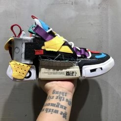 China&Sport China Li-Ning Paris Fashion Week Wade Essence 2 II "Sample For Sale" Men's Basketball Casual Shoes -Li-Ning Shop agbn069 21 5