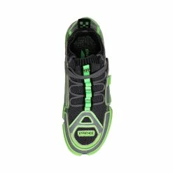China&Sport Paris Fashion Week Li-Ning Essence ACE Men's Basketball Culture Sneakers - Grey/Green [AGBN069-3] -Li-Ning Shop agbn069 3 3