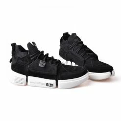China&Sport 2018 New York Fashion Week CHINA LI-NING Wade Essence 2 ACE NYFW - Black [AGBN069-4] -Li-Ning Shop agbn069 4 2