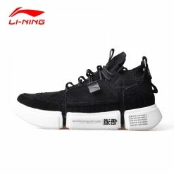 China&Sport 2018 New York Fashion Week CHINA LI-NING Wade Essence 2 ACE NYFW - Black [AGBN069-4] -Li-Ning Shop agbn069 4 4