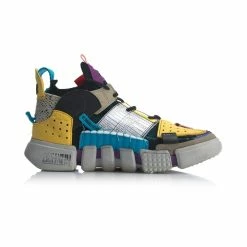 China&Sport China Li-Ning SS20 Paris Fashion Week ESSENCE 2 SFS Men's Basketball Casual Sneakers -Li-Ning Shop agbq063 1 1