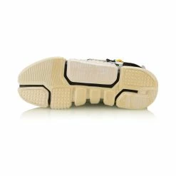 China&Sport China Li-Ning SS20 Paris Fashion Week ESSENCE 2 SFS Men's Basketball Casual Shoes - Grey/Black/White -Li-Ning Shop agbq063 3 2