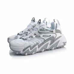 China&Sport China Li-Ning 2020 Paris Fashion Week X-Claw Men's Fashion Casual Shoes - White -Li-Ning Shop aglq013 8 3