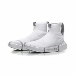 China&Sport Li-Ning New York Fashion Week China Day Wade Essence 2 Men's Lifestyle Shoes - White 7 China&Sport Li-Ning New York Fashion Week China Day Wade Essence 2 Men's Lifestyle Shoes - White -Li-Ning Shop agwn009 2 3