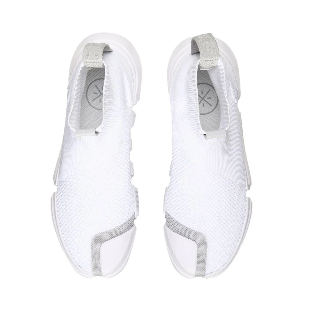 China&Sport Li-Ning New York Fashion Week China Day Wade Essence 2 Men's Lifestyle Shoes - White 5 China&Sport Li-Ning New York Fashion Week China Day Wade Essence 2 Men's Lifestyle Shoes - White - Image 5