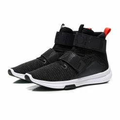 China&Sport Way Of Wade 2018 Samurai Men's High Tops Men's Sports Lifestyle Casual Shoes - Black AGWN045-1 -Li-Ning Shop agwn045 1 3