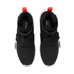 China&Sport Way Of Wade 2018 Samurai Men's High Tops Men's Sports Lifestyle Casual Shoes - Black AGWN045-1 -Li-Ning Shop agwn045 1 4
