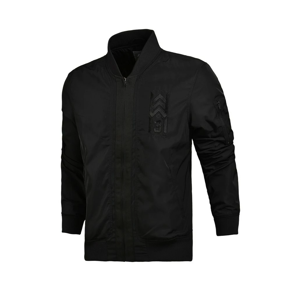 China&Sport 2017 New Wade Men's Fall Short Polyester Jacket Lining Sports Clothes 4 China&Sport 2017 New Wade Men's Fall Short Polyester Jacket Lining Sports Clothes - Image 4
