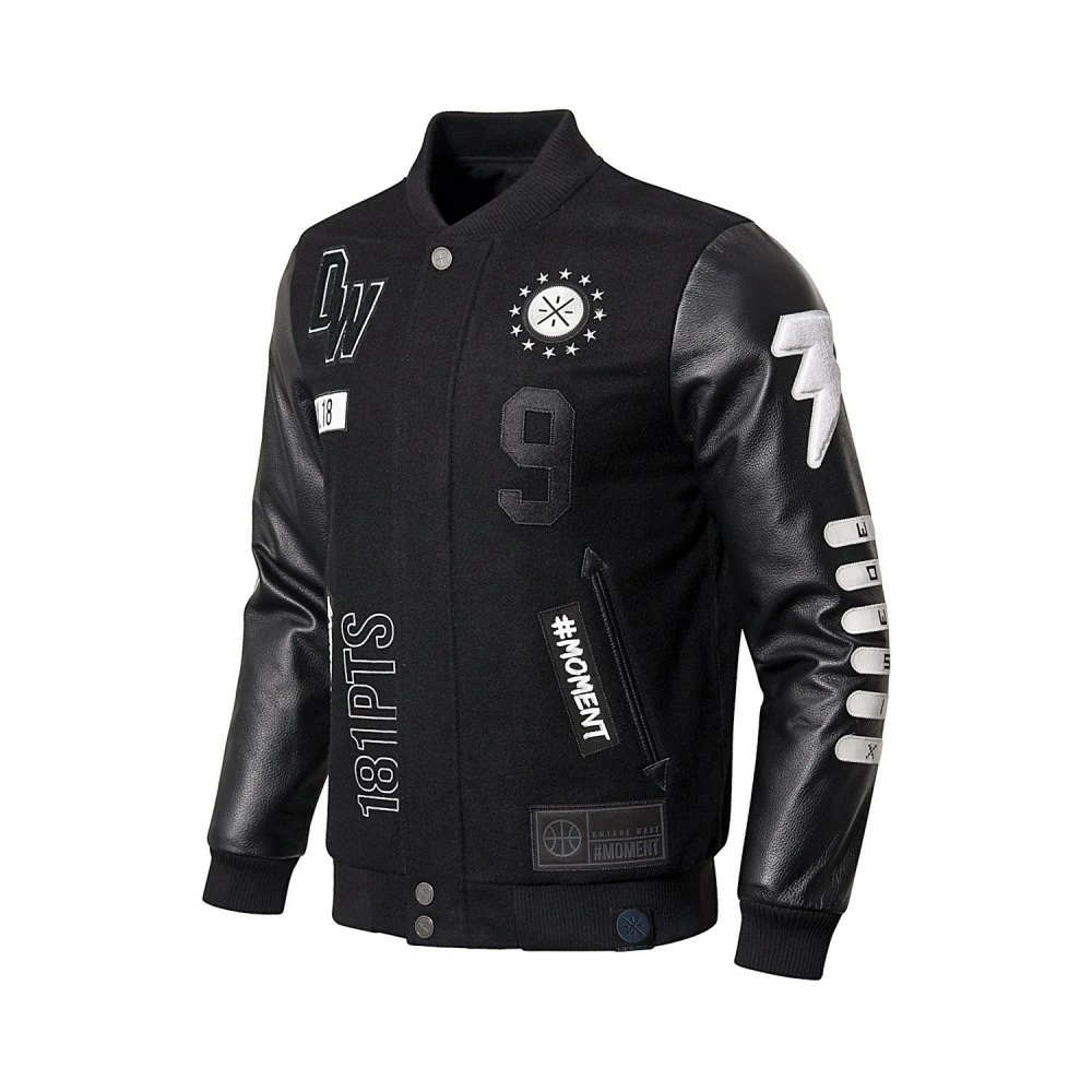 China&Sport Li-Ning 2018 Way Of Wade Six Theme Men's Jacket - "Moment" 2 China&Sport Li-Ning 2018 Way Of Wade Six Theme Men's Jacket - "Moment" - Image 2