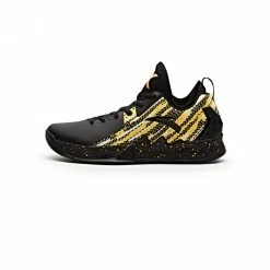 China&Sport Anta KT2 Klay Thompson 2017 NBA Finals Low - Black/Golden 8 China&Sport Anta KT2 Klay Thompson 2017 NBA Finals Low - Black/Golden -Li-Ning Shop anta kt2 11731102 3 black gold 1