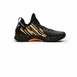 China&Sport Anta KT2 Klay Thompson 2017 NBA Finals Low - Black/Golden 6 China&Sport Anta KT2 Klay Thompson 2017 NBA Finals Low - Black/Golden -Li-Ning Shop anta kt2 11731102 3 black gold 2
