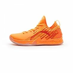 China&Sport Anta KT2 Klay Thompson 2017 NBA Finals Low - Orange 9 China&Sport Anta KT2 Klay Thompson 2017 NBA Finals Low - Orange -Li-Ning Shop anta kt2 11731102 orange 1