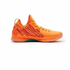 China&Sport Anta KT2 Klay Thompson 2017 NBA Finals Low - Orange 7 China&Sport Anta KT2 Klay Thompson 2017 NBA Finals Low - Orange -Li-Ning Shop anta kt2 11731102 orange 2