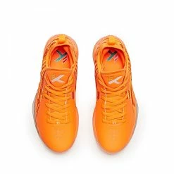 China&Sport Anta KT2 Klay Thompson 2017 NBA Finals Low - Orange 10 China&Sport Anta KT2 Klay Thompson 2017 NBA Finals Low - Orange -Li-Ning Shop anta kt2 11731102 orange 4