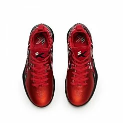 China&Sport Anta KT2 Klay Thompson 2017 NBA Finals Low - Red/Black 9 China&Sport Anta KT2 Klay Thompson 2017 NBA Finals Low - Red/Black -Li-Ning Shop anta kt2 11731102 red 2