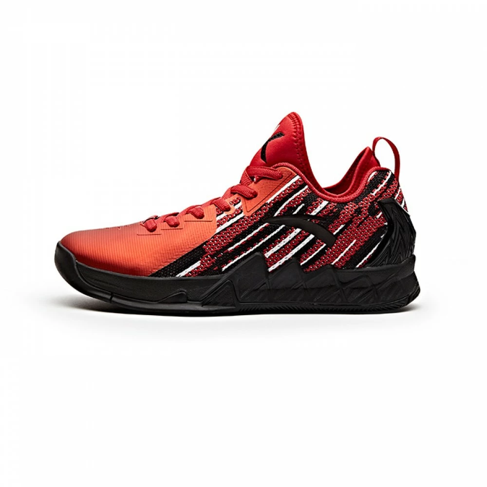 China&Sport Anta KT2 Klay Thompson 2017 NBA Finals Low - Red/Black 4 China&Sport Anta KT2 Klay Thompson 2017 NBA Finals Low - Red/Black - Image 4