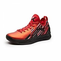 China&Sport Anta KT2 Klay Thompson 2017 NBA Finals Low - Red/Black 7 China&Sport Anta KT2 Klay Thompson 2017 NBA Finals Low - Red/Black -Li-Ning Shop anta kt2 11731102 red 4