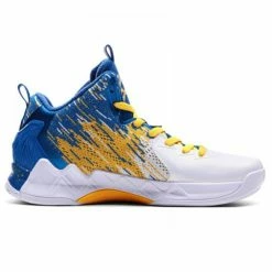 China&Sport ANTA KT2 Klay Thompson Playoffs Home -Li-Ning Shop anta kt2 home white yellow 1