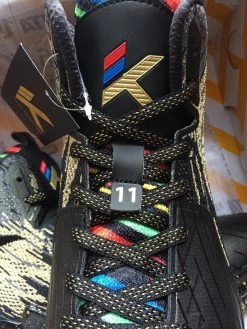 China&Sport Anta KT2 Klay Thompson 2017 NBA Finals - The Chase Away -Li-Ning Shop anta kt2 klay thompson 2017 nba finals the chase away 11
