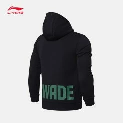 China&Sport Li-Ning Way Of Wade WOW 6 'Xmas' Hoody | LiNing Sport Sweater 9 China&Sport Li-Ning Way Of Wade WOW 6 'Xmas' Hoody | LiNing Sport Sweater -Li-Ning Shop awdm917 black 1