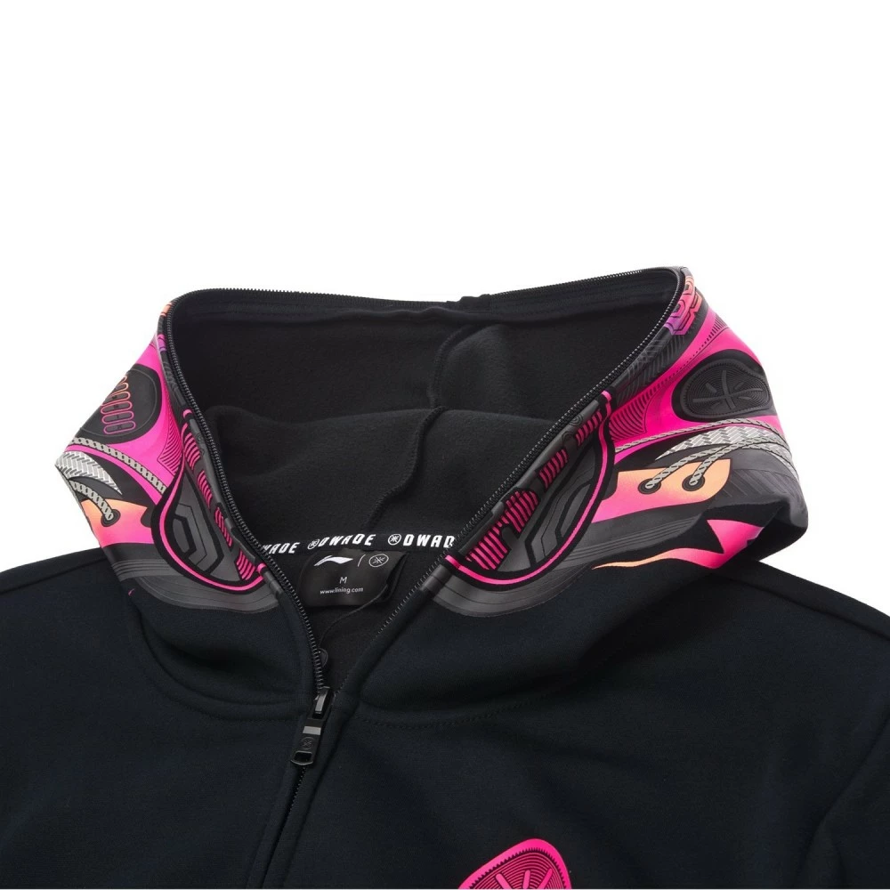 China&Sport Way Of Wade Men's Sports Life Hoody - “Sunrise" 5 China&Sport Way Of Wade Men's Sports Life Hoody - “Sunrise" - Image 5