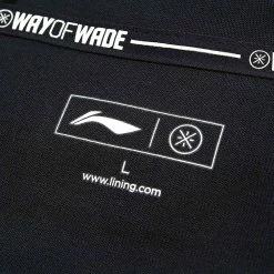 China&Sport Way Of Wade 2018 Fall Men's Hoodie Sweater | Li-ning Sports Lifestyle Pullovers - Black [AWDN671-3] -Li-Ning Shop awdn671 3 3