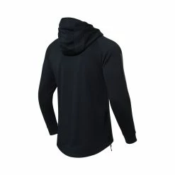 Li-Ning Shop 32 China&Sport 2019 Spring New Way Of Wade Men's Full Zip Hoodie - Black