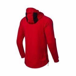 China&Sport 2019 Spring New Way Of Wade Men's Full Zip Hoodie - Red
