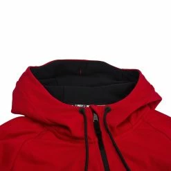 China&Sport 2019 Spring New Way Of Wade Men's Full Zip Hoodie - Red -Li-Ning Shop awdn957 3 4