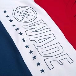 China&Sport 2019 Spring New Way Of Wade Men's Hoodie - Red/Blue [AWDP219-2] -Li-Ning Shop awdp219 2 3